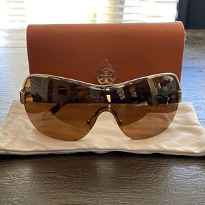 Tory Burch Sunglasses and Case